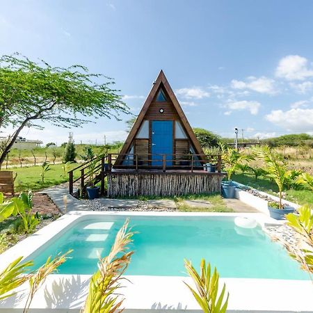 Cashaw Cabin - Private Retreat With A Pool Treasure Beach Esterno foto