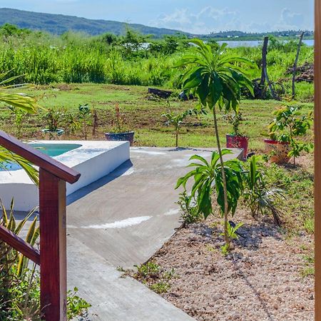 Cashaw Cabin - Private Retreat With A Pool Treasure Beach Esterno foto