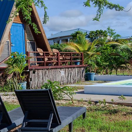 Cashaw Cabin - Private Retreat With A Pool Treasure Beach Esterno foto