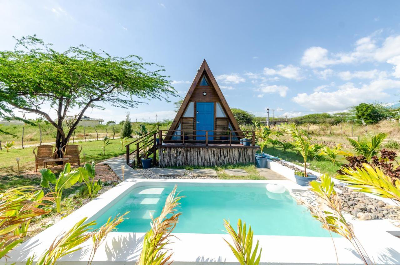 Cashaw Cabin - Private Retreat With A Pool Treasure Beach Esterno foto