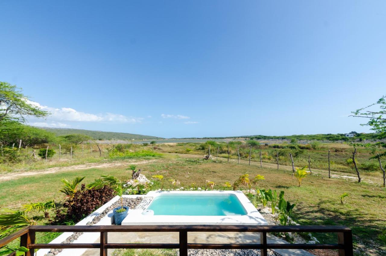 Cashaw Cabin - Private Retreat With A Pool Treasure Beach Esterno foto