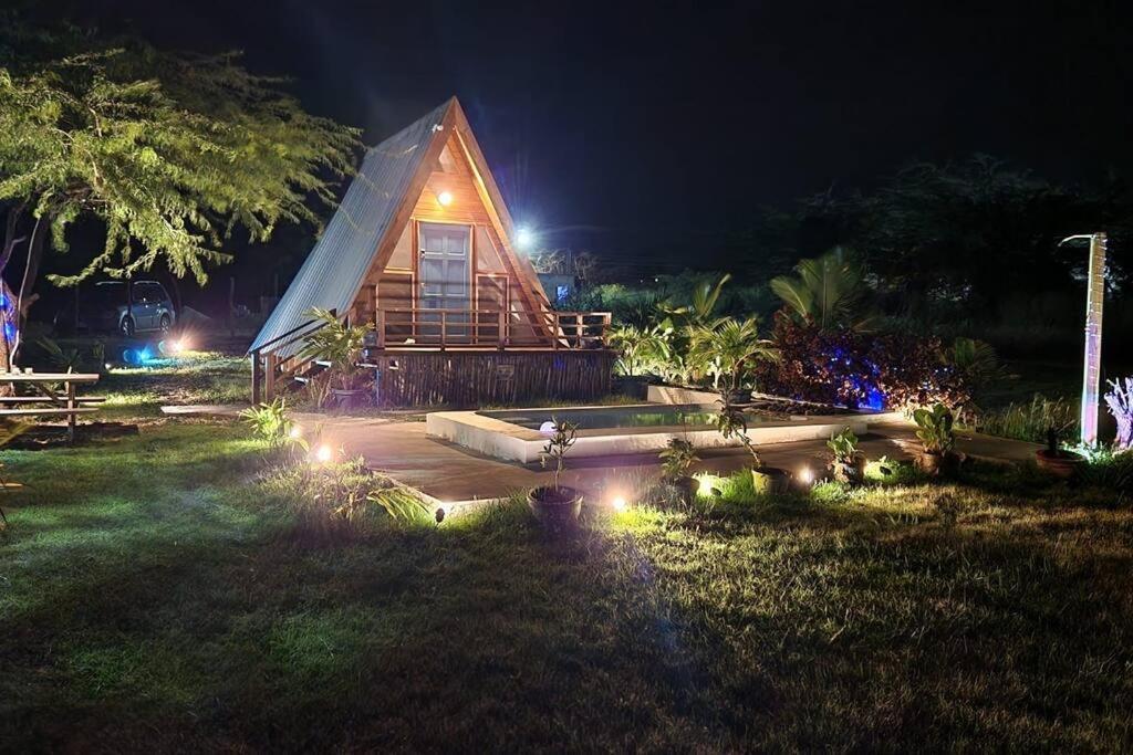 Cashaw Cabin - Private Retreat With A Pool Treasure Beach Esterno foto