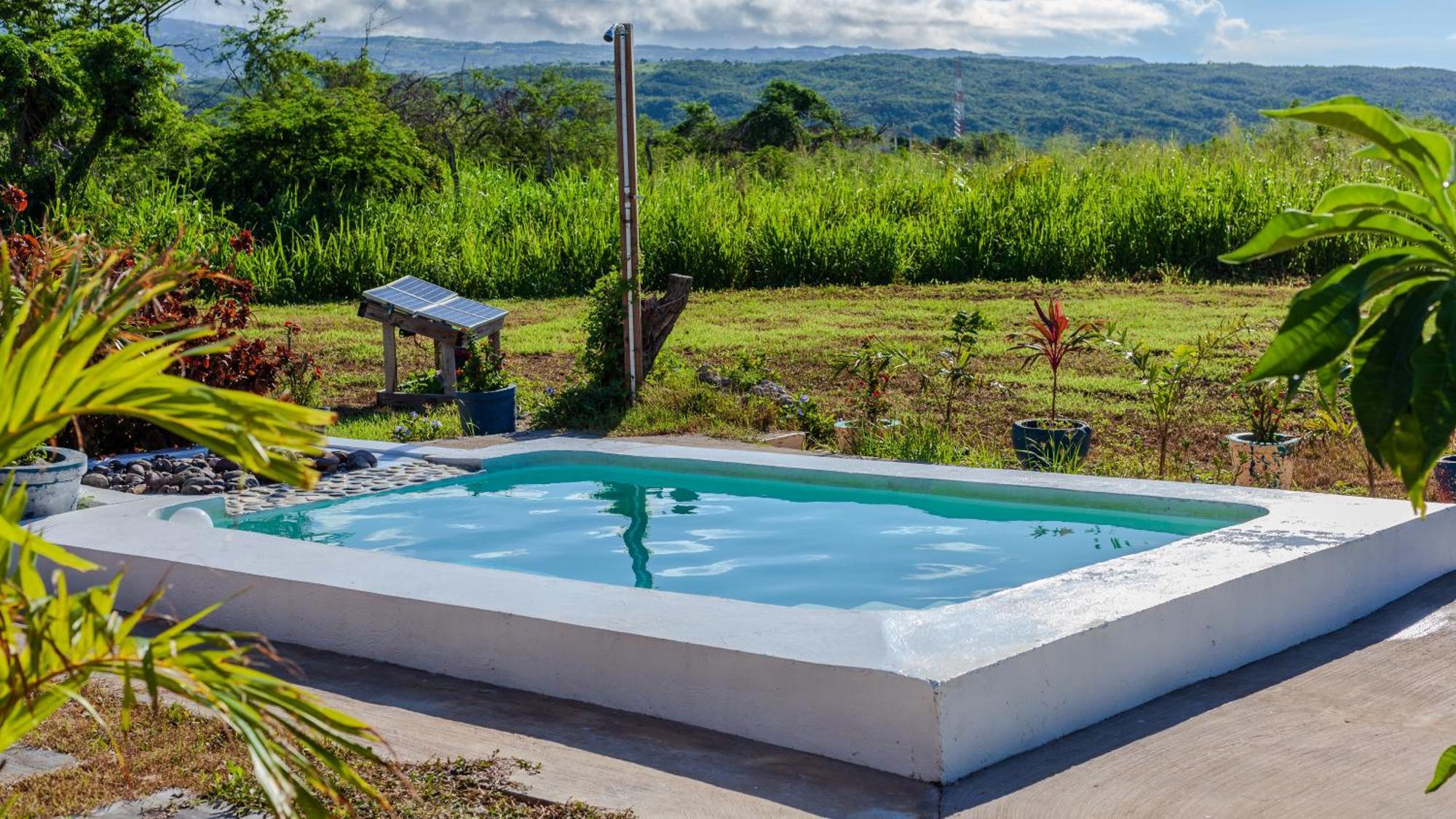 Cashaw Cabin - Private Retreat With A Pool Treasure Beach Esterno foto