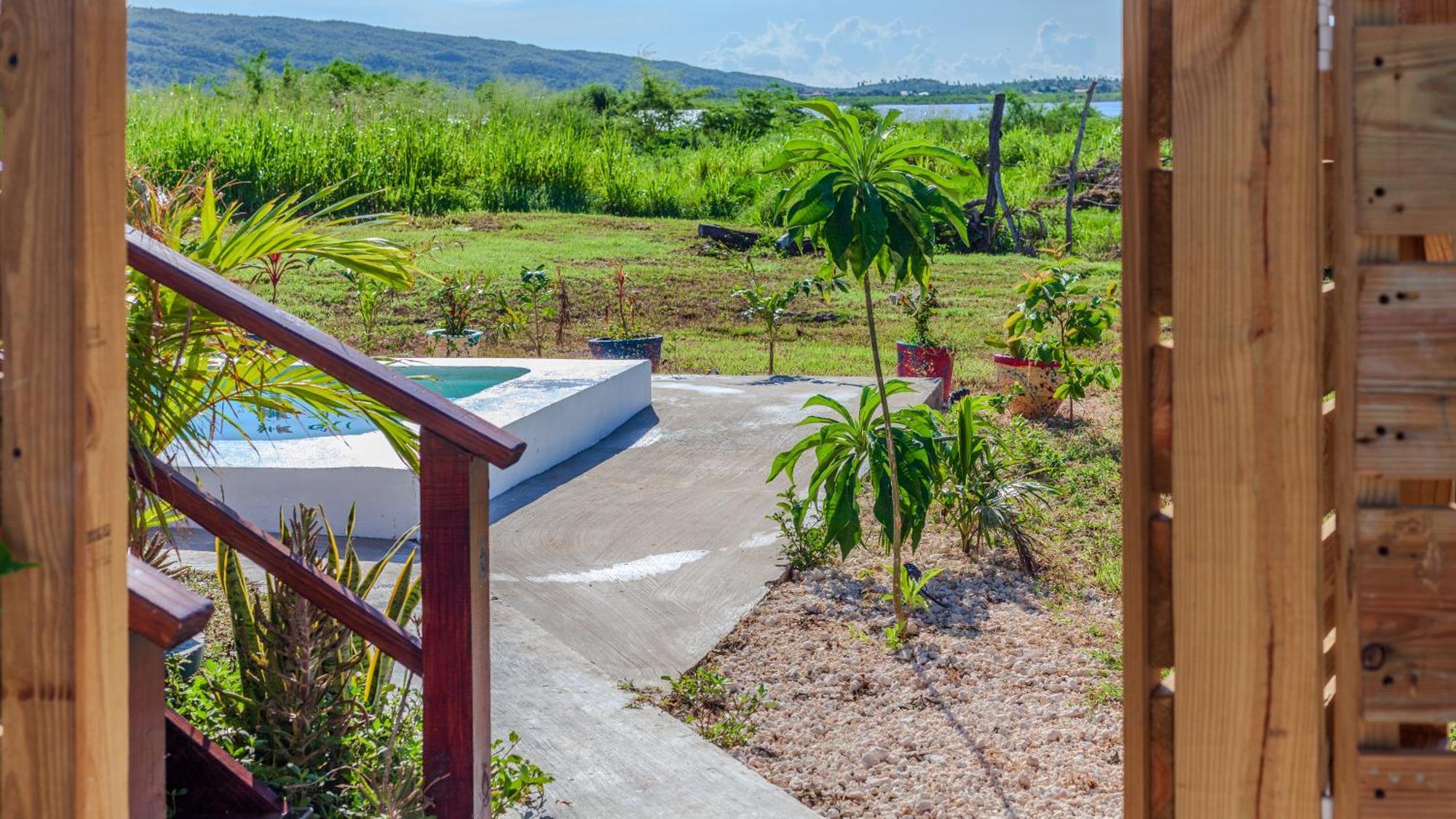 Cashaw Cabin - Private Retreat With A Pool Treasure Beach Esterno foto