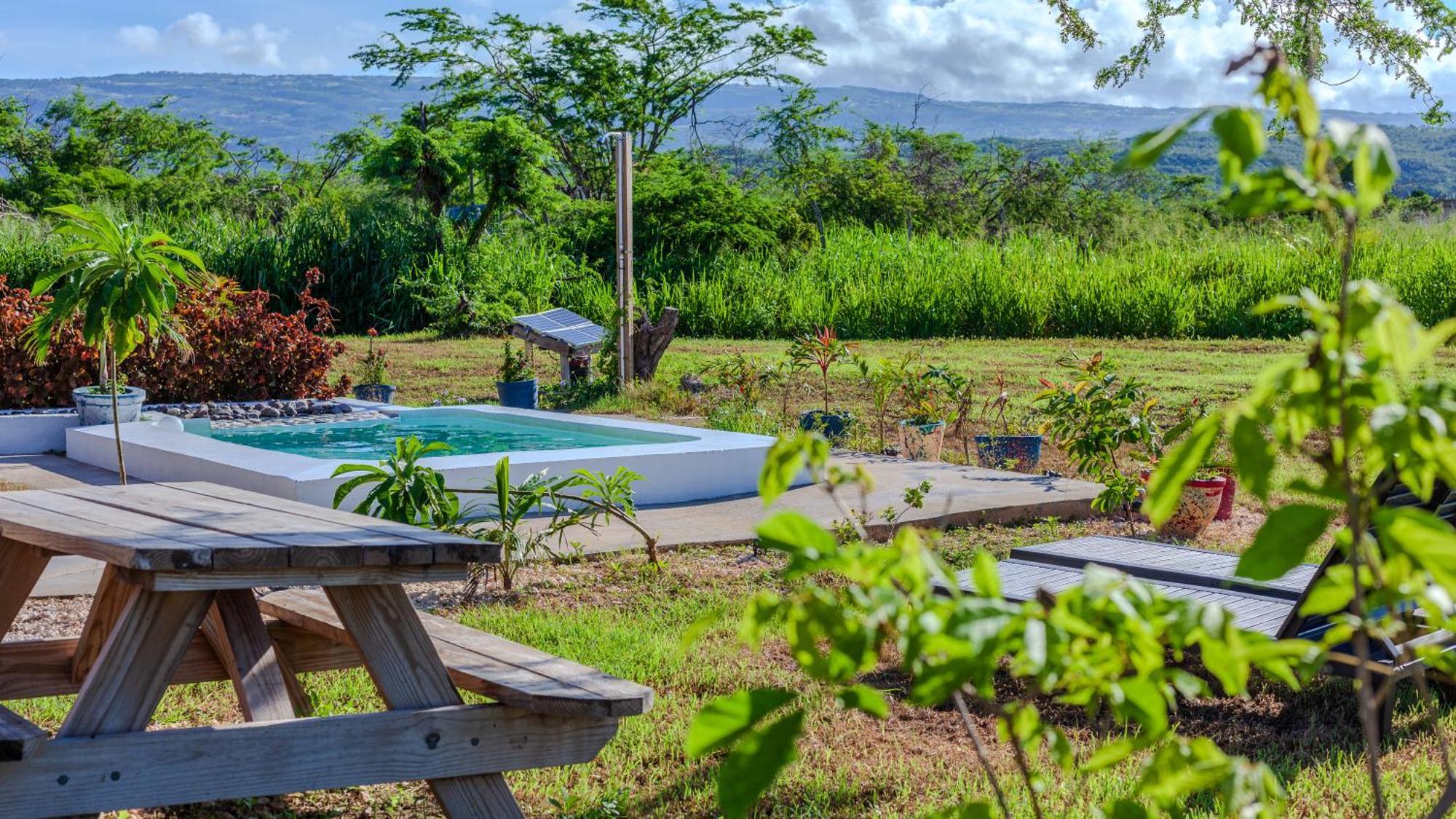 Cashaw Cabin - Private Retreat With A Pool Treasure Beach Esterno foto