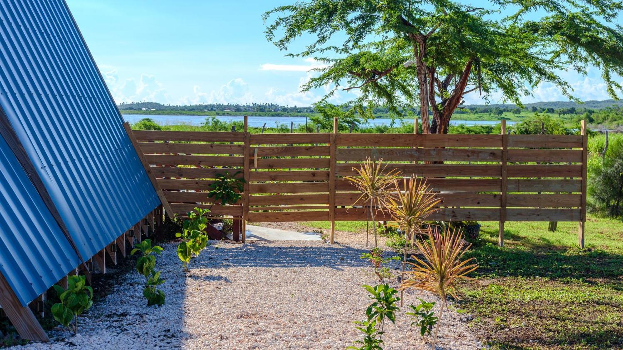 Cashaw Cabin - Private Retreat With A Pool Treasure Beach Esterno foto
